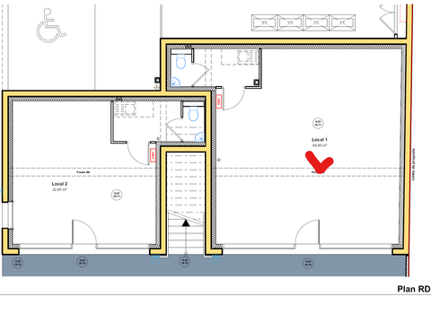 Divers locations 2 pièces
