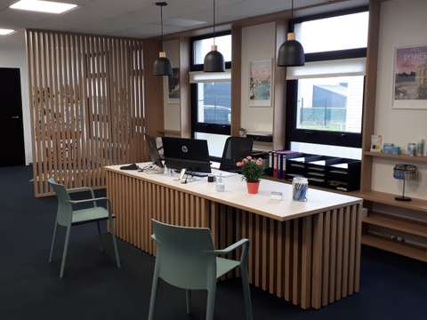 Divers locations 5 pièces