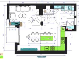 Divers locations 4 pièces