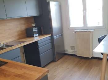 Location Divers 3 chambresRennes Beauregard