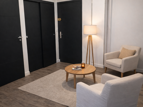 Divers locations 3 pièces