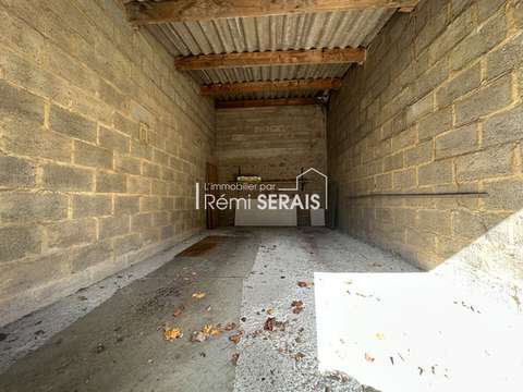 Location garage box et parking 1 pièce Alençon 61
