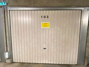 Location Garage box et parking 15 m&sup2;Angers