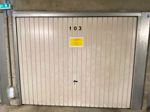 Location garage box et parking Angers 49
