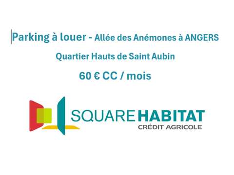 Location garage box et parking Angers 49