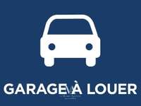 Location garage box et parking