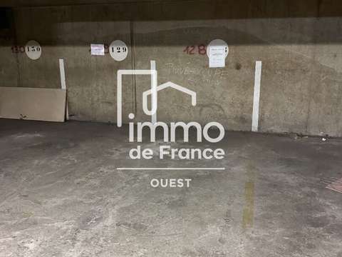 Location garage box et parking Angers 49