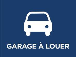Location Garage box et parkingAngers