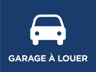 Location garage box et parking