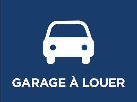 Location garage box et parking Angers 49