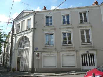 Location garage box et parking Angers 49
