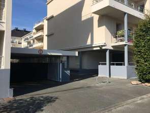 Location Garage box et parking 15 m&sup2;Angers