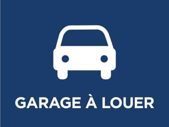 Location Garage box et parking 10 m&sup2;Angers