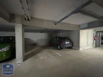 Photo Location garage box et parking Angers Belle Beille