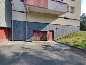 Location Garage box et parking 10 m&sup2;Angers Capucins Verneau
