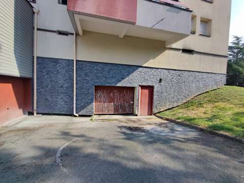 Location garage box et parking Angers Capucins Verneau 49