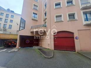 Photo Location garage box et parking Angers Capucins Verneau