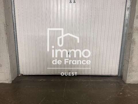 Location garage box et parking Angers Centre 49