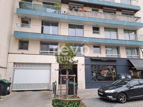 Location garage box et parking Angers Centre 49