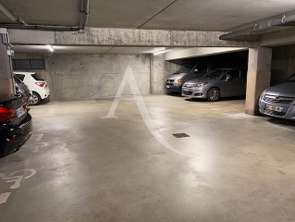 Location Garage box et parking 13 m&sup2;Angers Centre