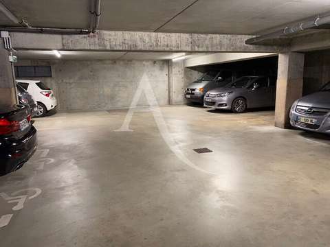 Location garage box et parking Angers Centre 49