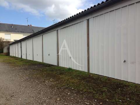 Location garage box et parking Angers Deux Croix Banchais 49