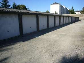Location Garage box et parkingAngers Deux Croix Banchais