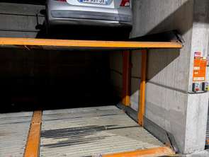 Location Garage box et parkingAngers La Fayette Eblé