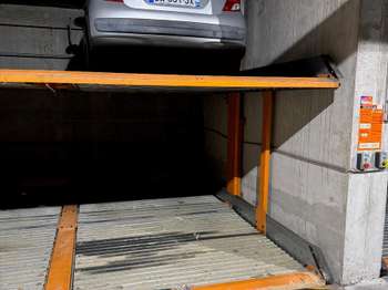 Location garage box et parking Angers La Fayette Eblé 49