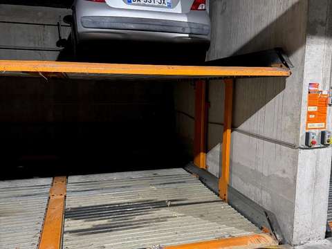 Location garage box et parking Angers La Fayette Eblé 49