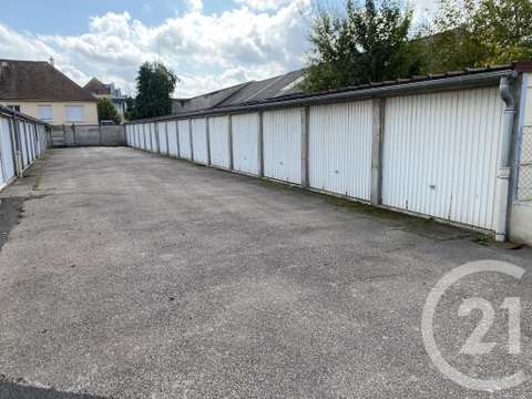 Location garage box et parking Argentan 61