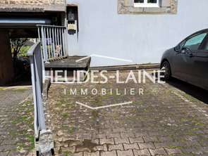 Location Garage box et parking 12 m&sup2;Avranches