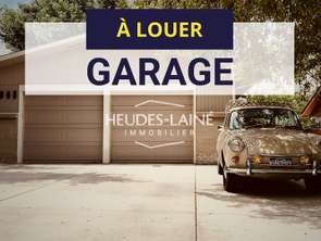 Location Garage box et parking 18 m&sup2;Avranches