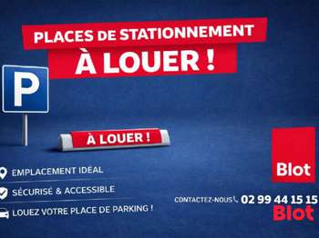 Photo Location garage box et parking Bain-de-Bretagne
