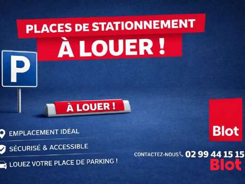 Location garage box et parking Bain-de-Bretagne 35