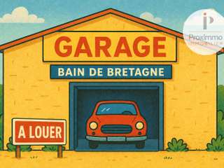 Location garage box et parking 1 pièce