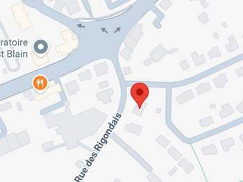Location Garage box et parkingBlain