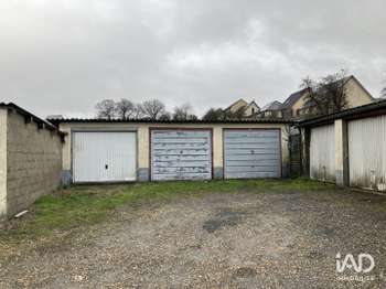 Location Garage box et parking 14 m&sup2;Bolbec