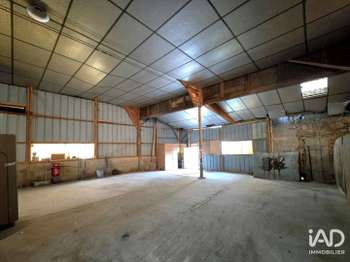 Location Garage box et parking 275 m&sup2;Boulogne