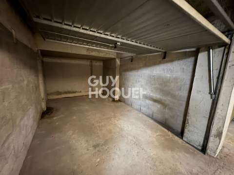 Location garage box et parking
