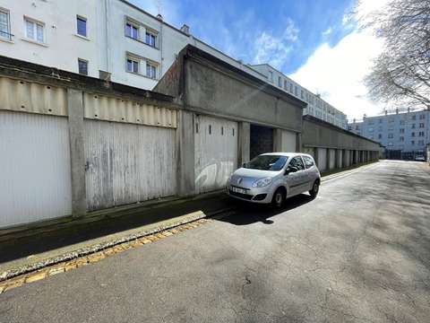 Location garage box et parking Brest 29
