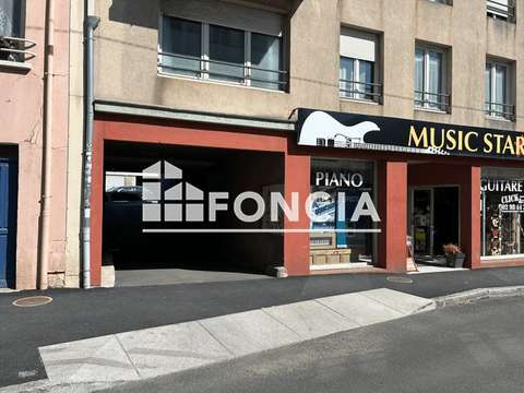 Location garage box et parking Brest Jaurès 29
