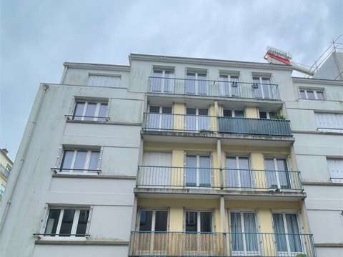 Location garage box et parking Brest Jaurès 29