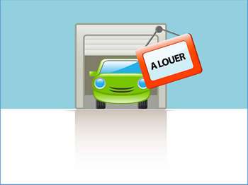Location garage box et parking