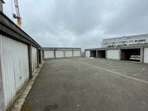 Location garage box et parking