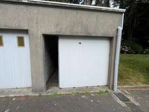 Location Garage box et parking 17 m&sup2;Brest Pilier Rouge