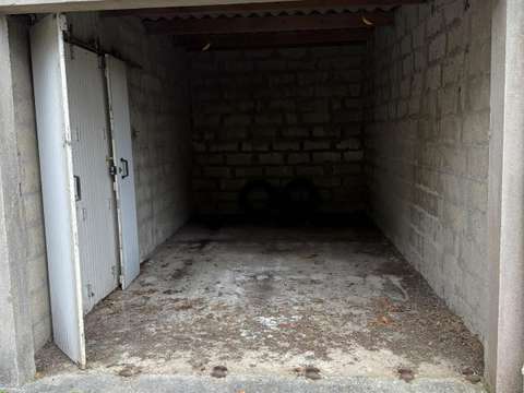 Location garage box et parking