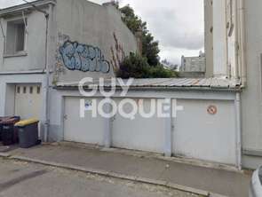Location Garage box et parkingBrest Pilier Rouge