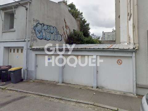 Location garage box et parking Brest Pilier Rouge 29