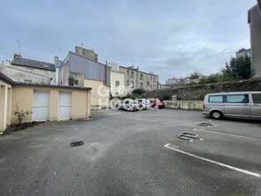 Location Garage box et parking 15 m&sup2;Brest Recouvrance